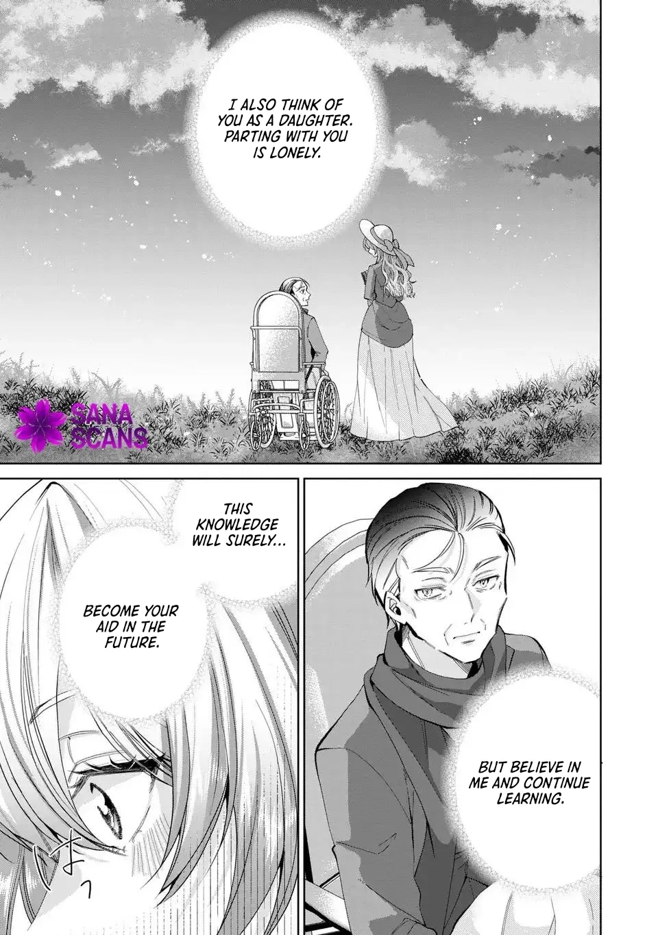 A Contract Marriage as the Marquis’s Villainous Wife Chapter 2 - page 11