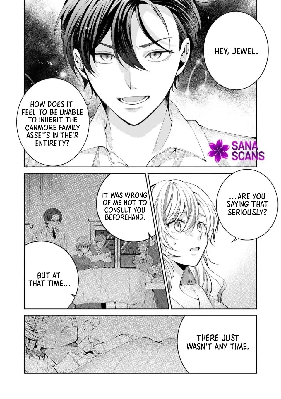 A Contract Marriage as the Marquis’s Villainous Wife Chapter 2 - page 14