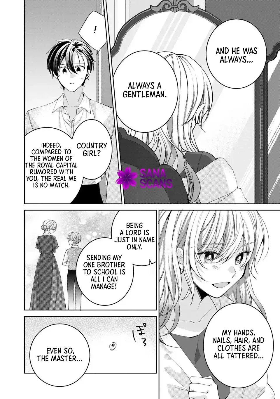 A Contract Marriage as the Marquis’s Villainous Wife Chapter 2 - page 18