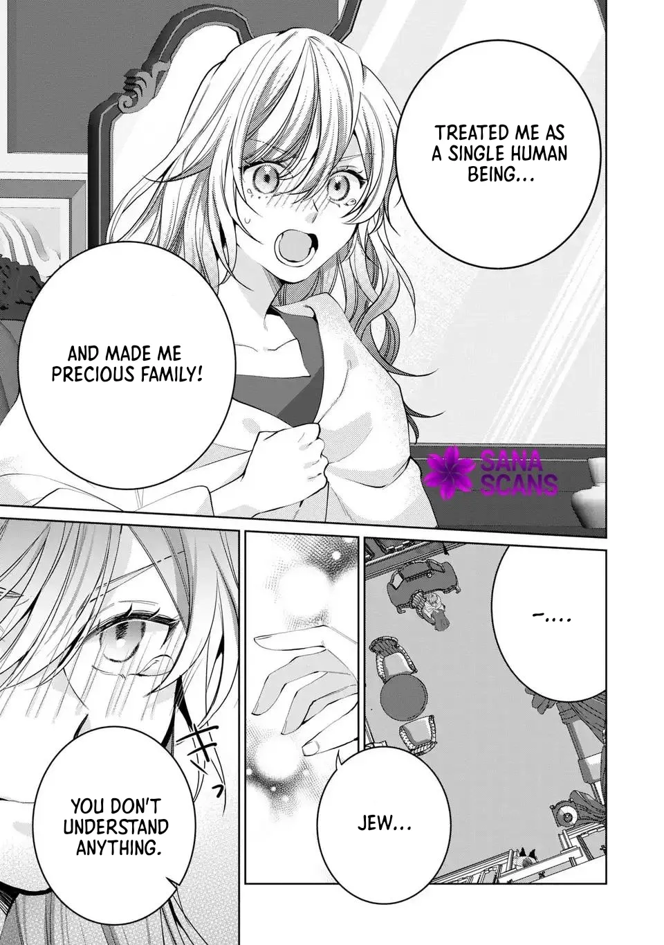 A Contract Marriage as the Marquis’s Villainous Wife Chapter 2 - page 19