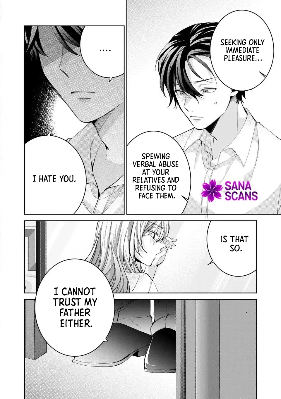 A Contract Marriage as the Marquis’s Villainous Wife Chapter 2 - page 20