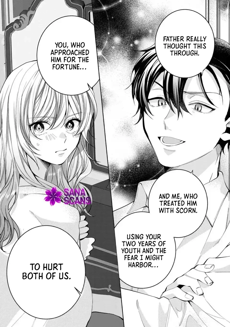 A Contract Marriage as the Marquis’s Villainous Wife Chapter 2 - page 21