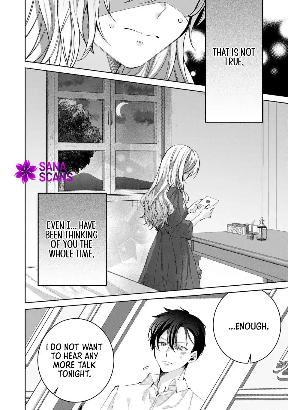 A Contract Marriage as the Marquis’s Villainous Wife Chapter 2 - page 24