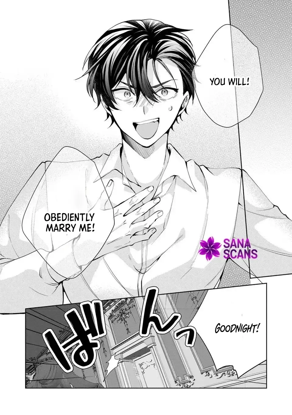 A Contract Marriage as the Marquis’s Villainous Wife Chapter 2 - page 26