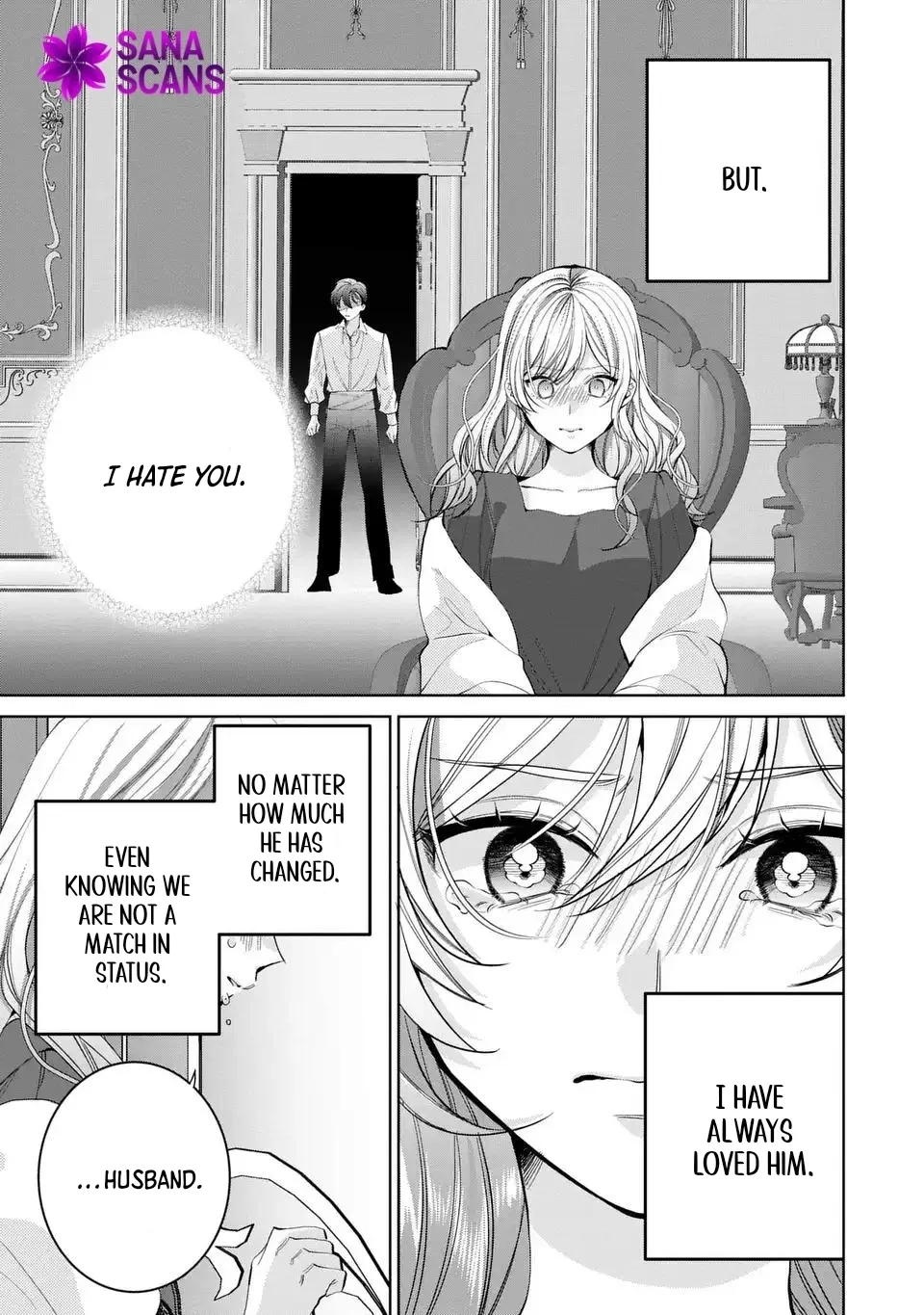 A Contract Marriage as the Marquis’s Villainous Wife Chapter 2 - page 29