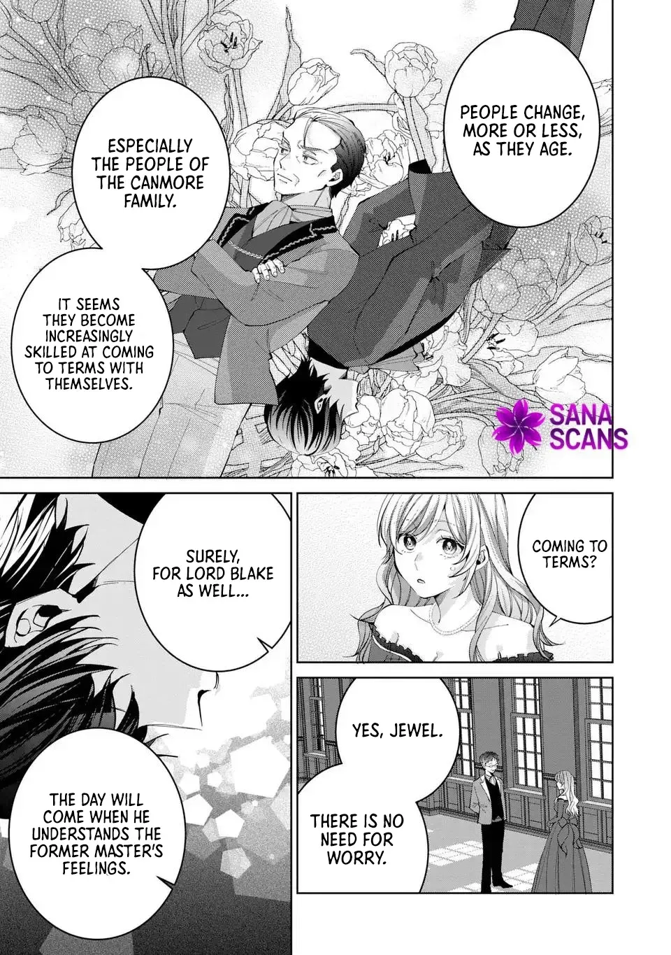 A Contract Marriage as the Marquis’s Villainous Wife Chapter 2 - page 3