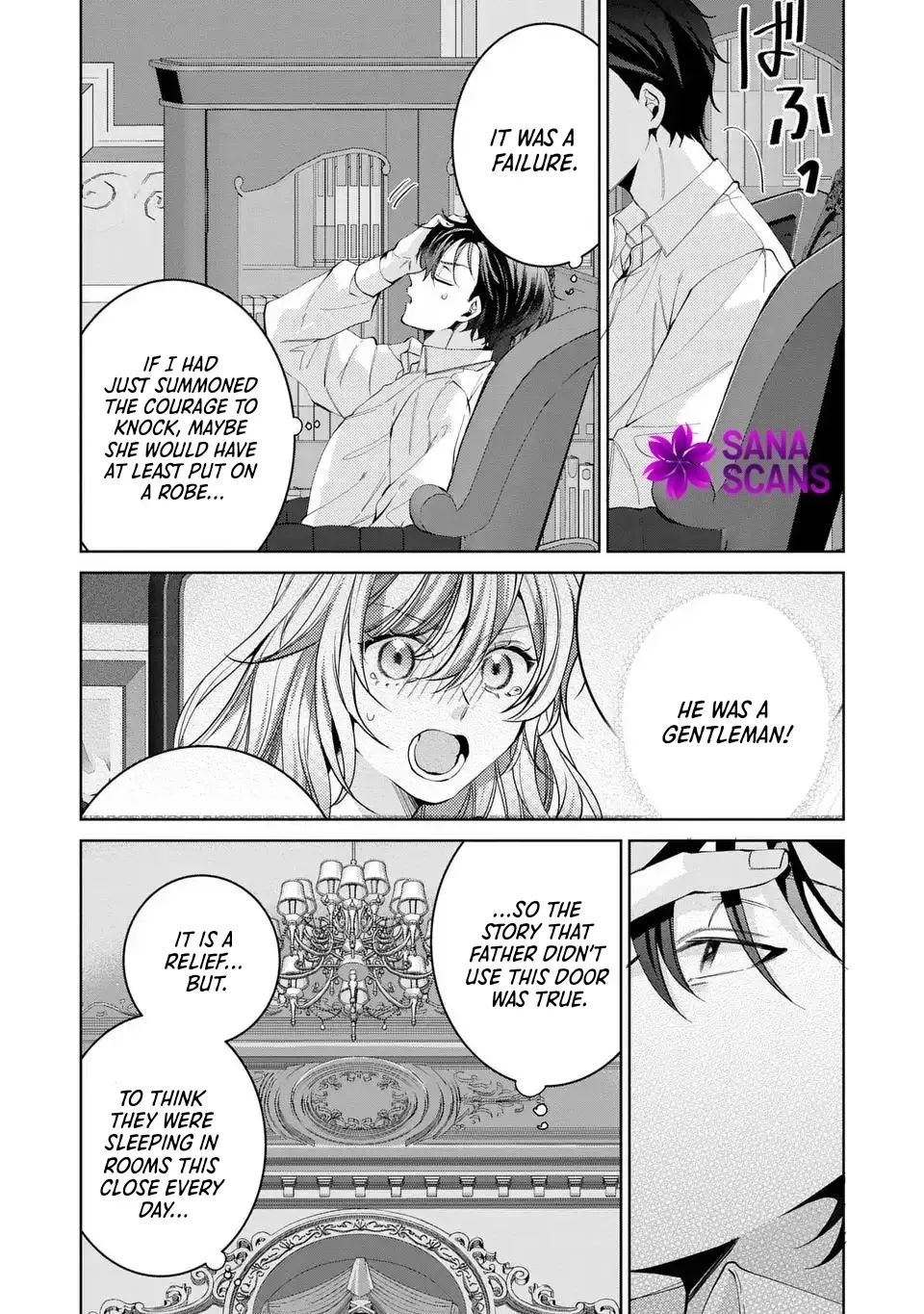 A Contract Marriage as the Marquis’s Villainous Wife Chapter 2 - page 32