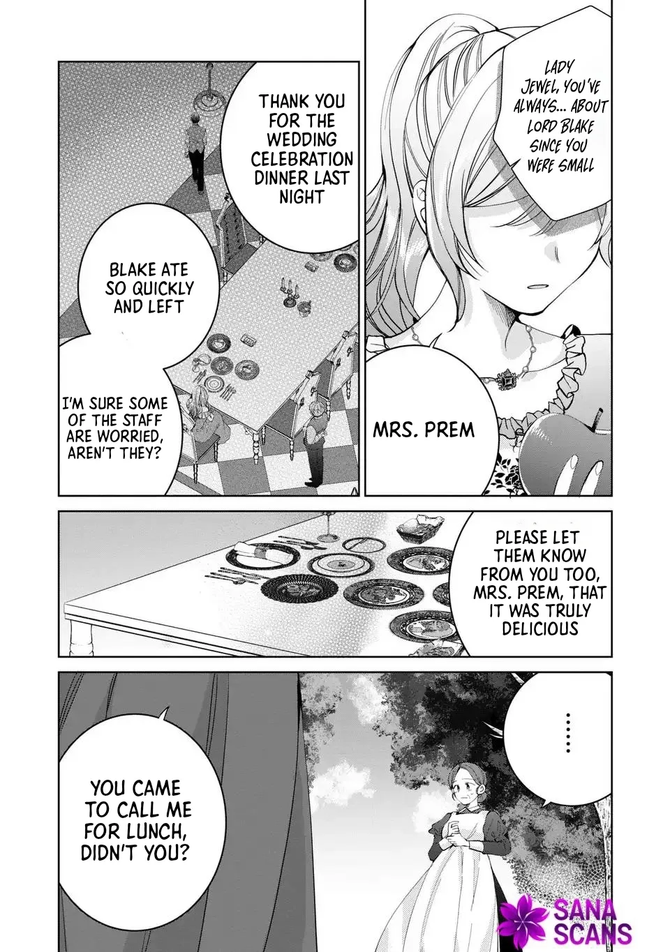 A Contract Marriage as the Marquis’s Villainous Wife Chapter 3 - page 18