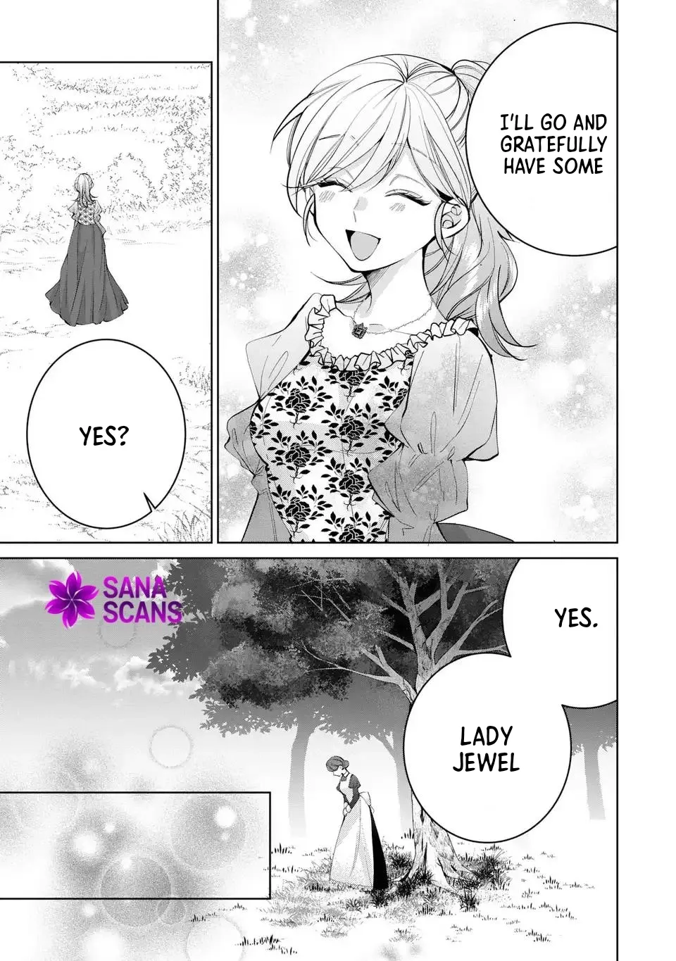 A Contract Marriage as the Marquis’s Villainous Wife Chapter 3 - page 19