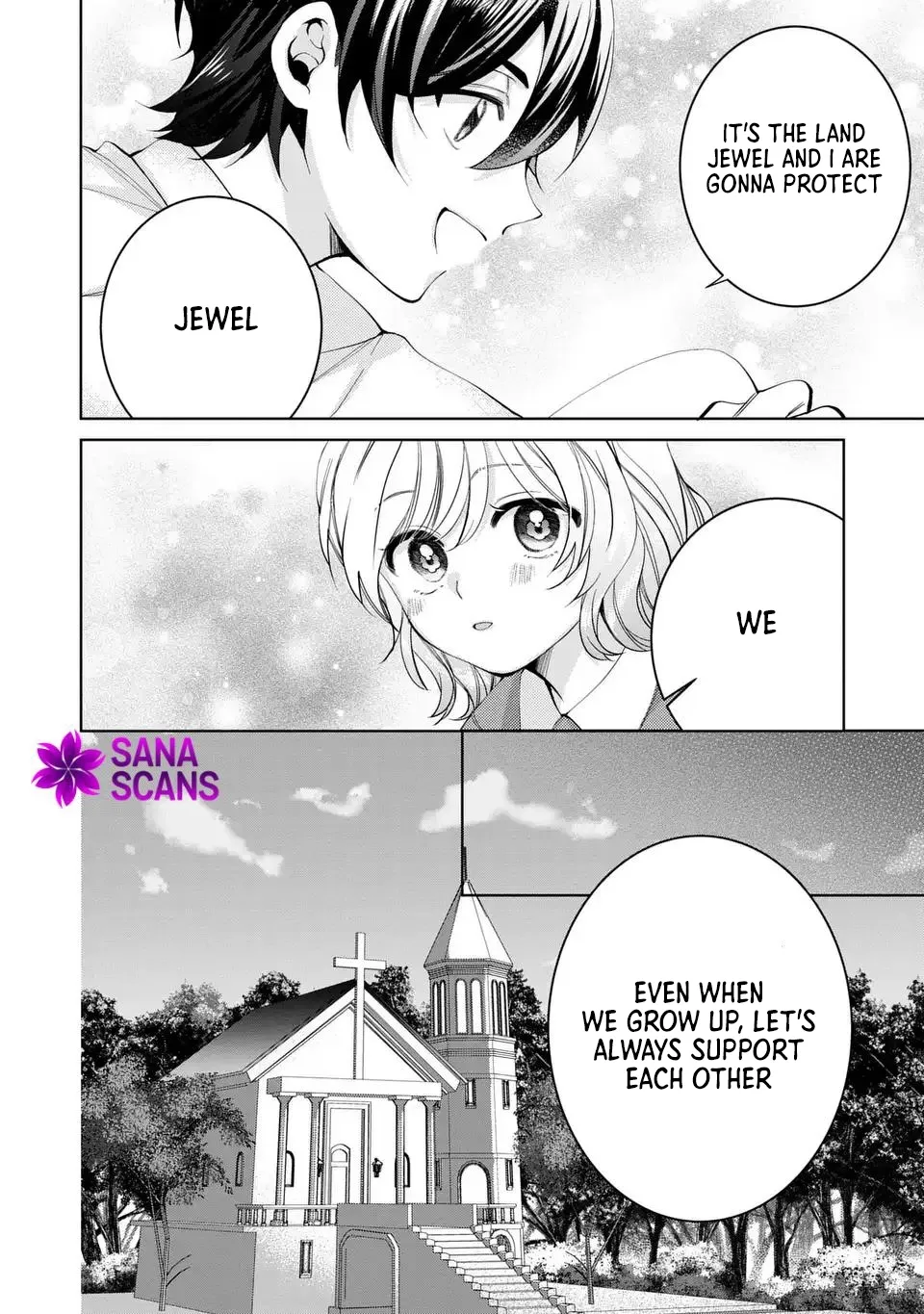 A Contract Marriage as the Marquis’s Villainous Wife Chapter 3 - page 4