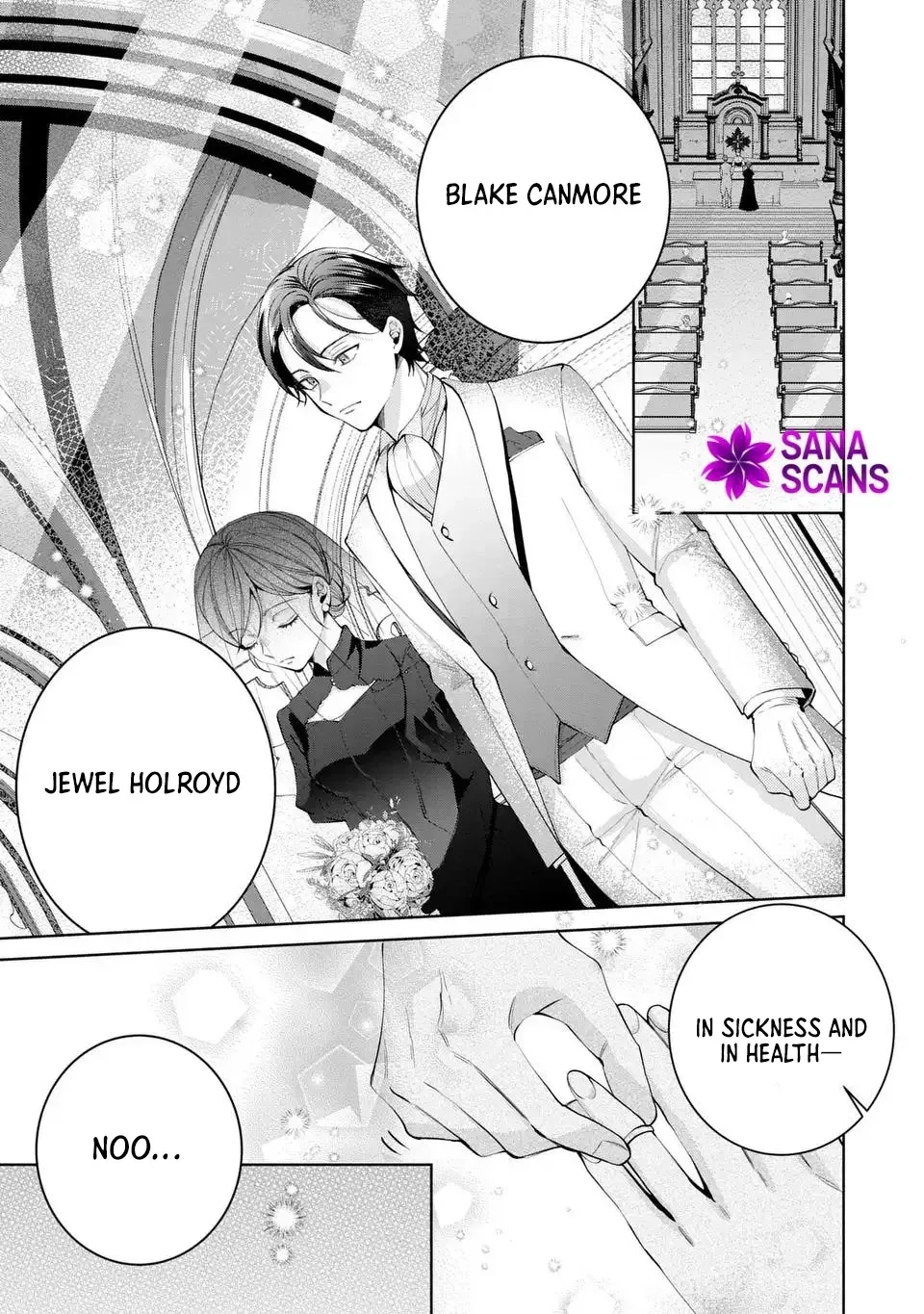 A Contract Marriage as the Marquis’s Villainous Wife Chapter 3 - page 5