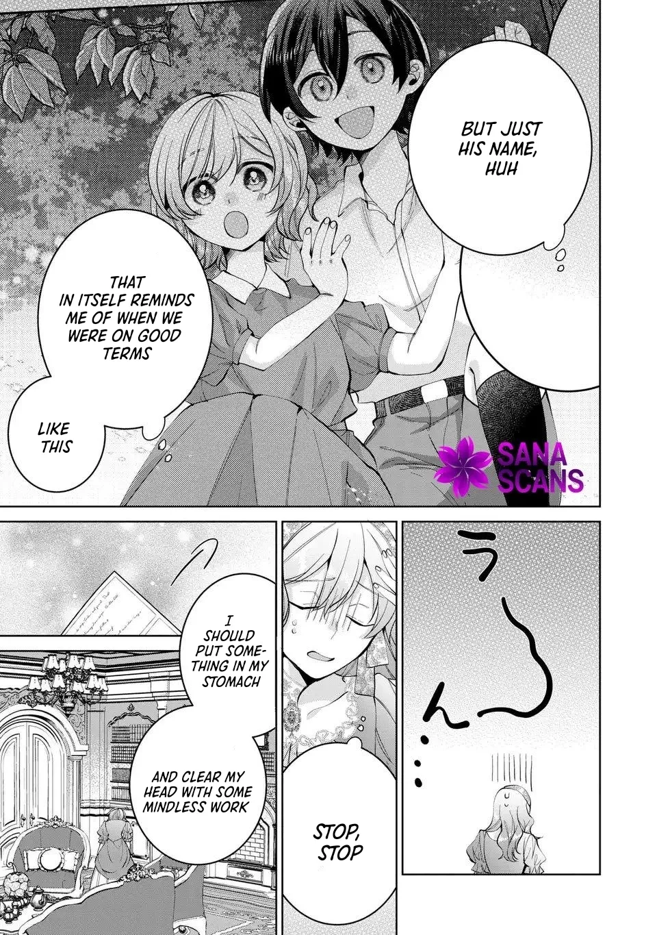 A Contract Marriage as the Marquis’s Villainous Wife Chapter 4 - page 13