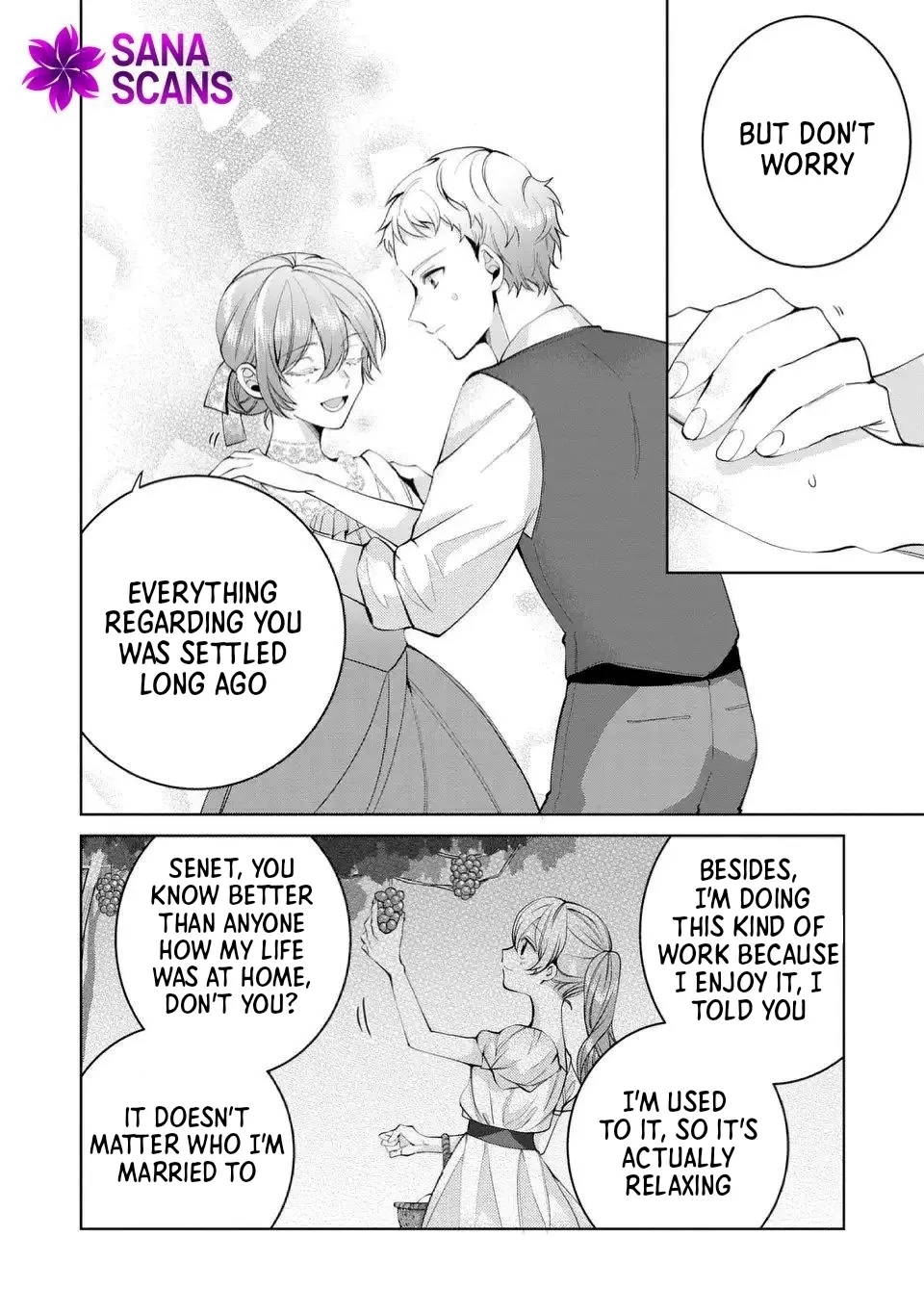 A Contract Marriage as the Marquis’s Villainous Wife Chapter 4 - page 18