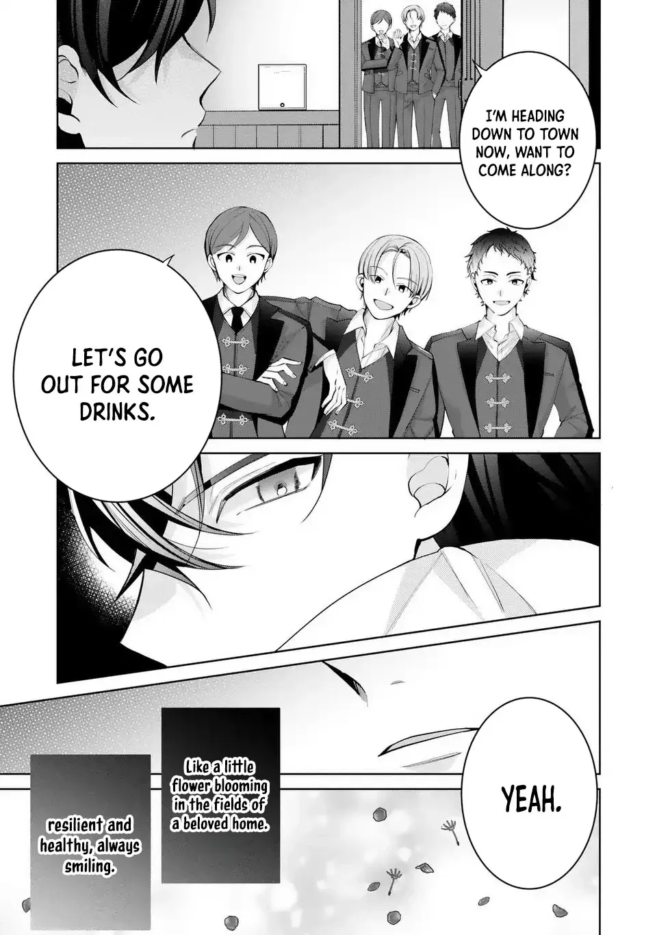 A Contract Marriage as the Marquis’s Villainous Wife Chapter 5 - page 13