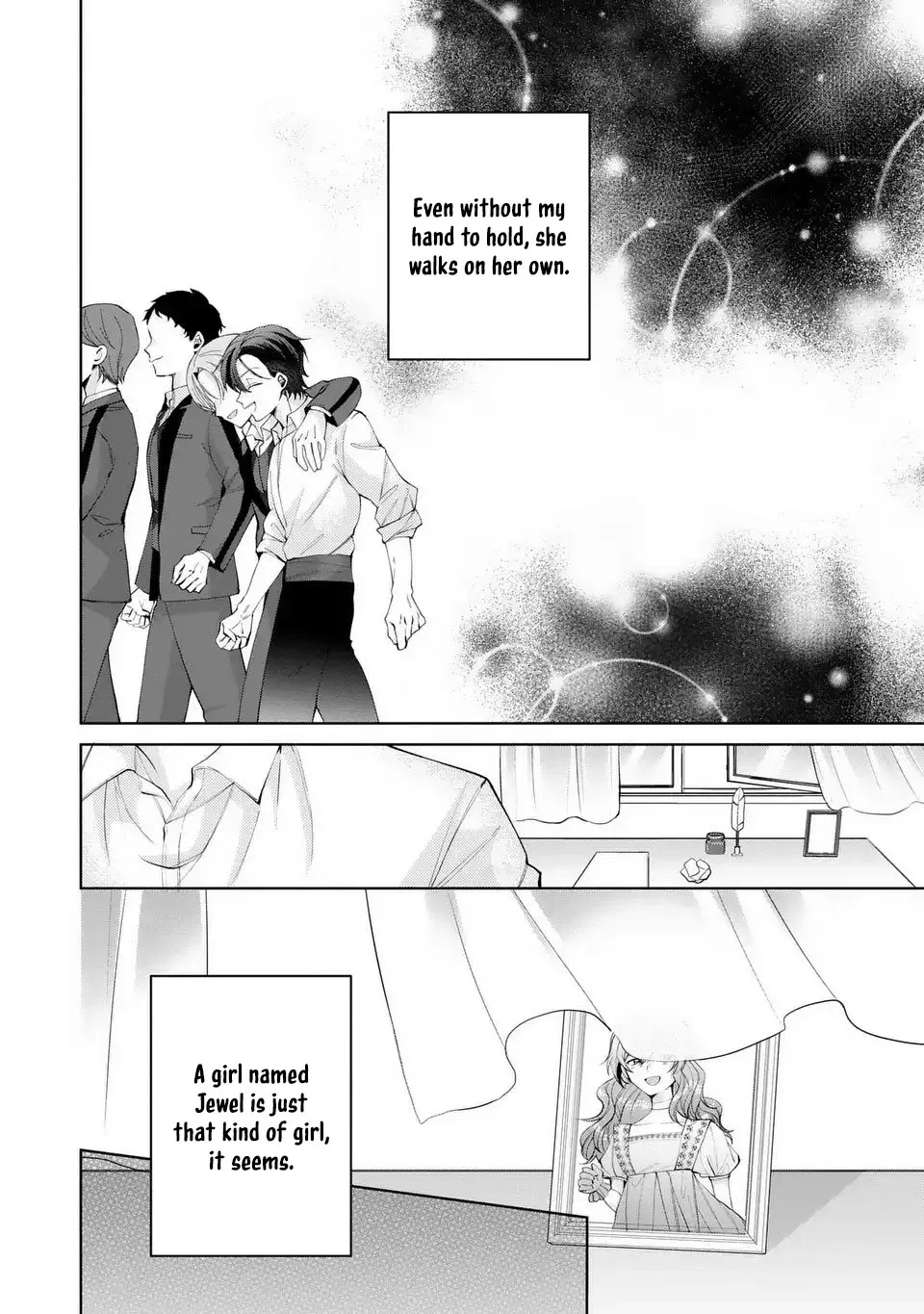 A Contract Marriage as the Marquis’s Villainous Wife Chapter 5 - page 14