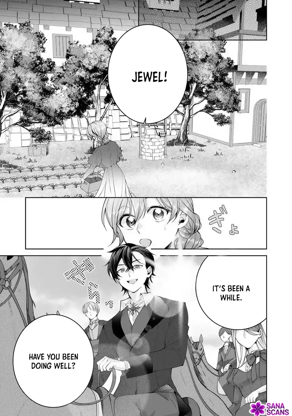 A Contract Marriage as the Marquis’s Villainous Wife Chapter 5 - page 15