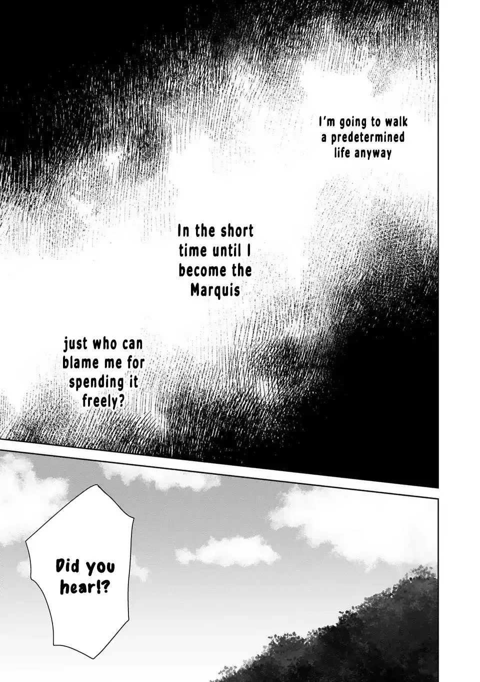 A Contract Marriage as the Marquis’s Villainous Wife Chapter 5 - page 21