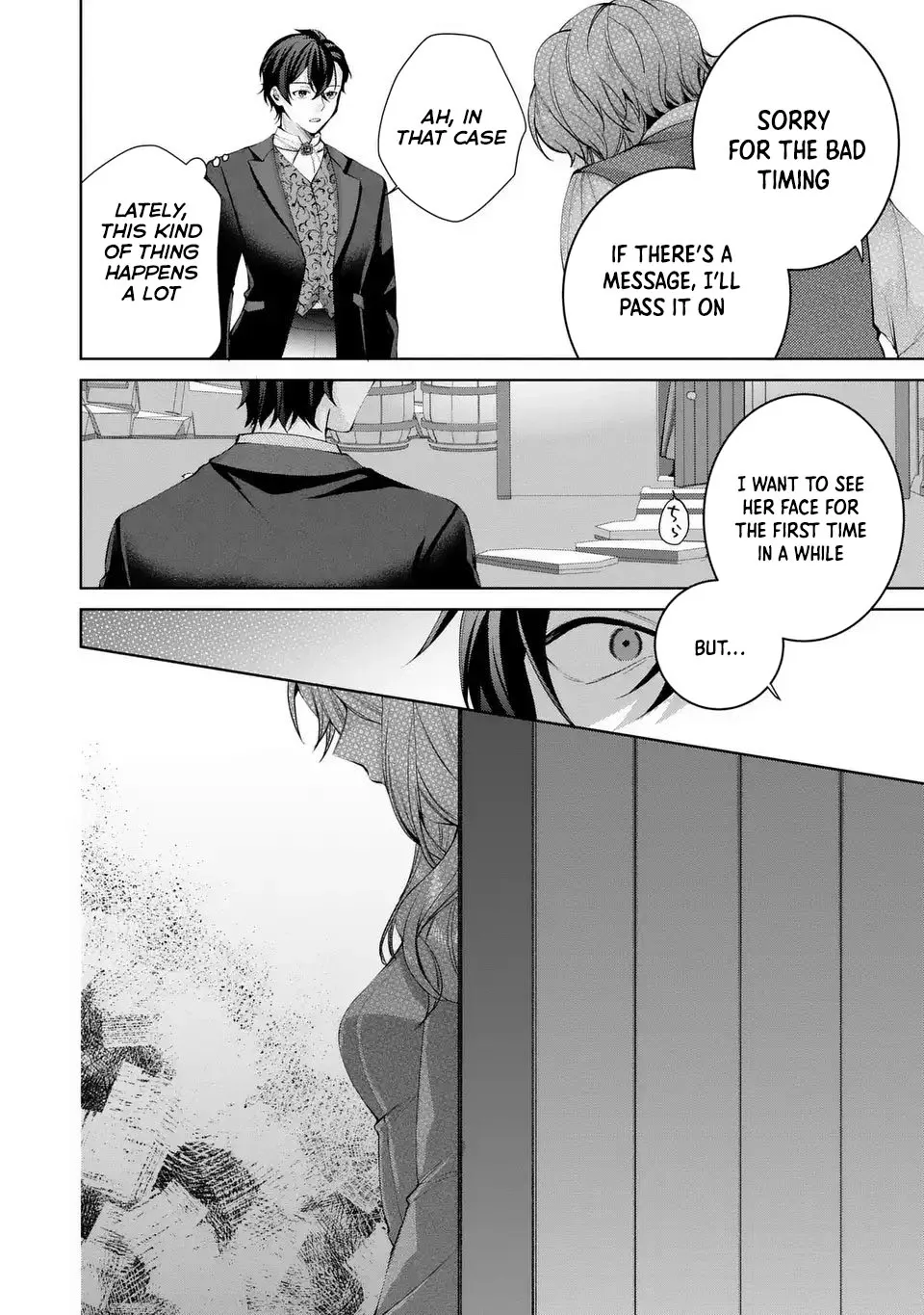 A Contract Marriage as the Marquis’s Villainous Wife Chapter 5 - page 24