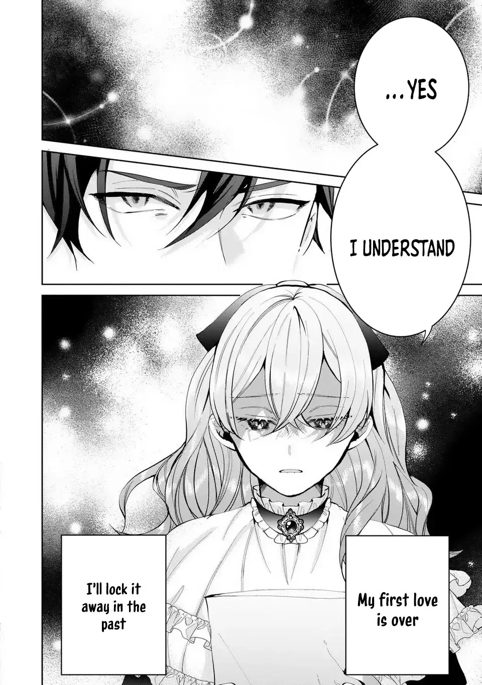 A Contract Marriage as the Marquis’s Villainous Wife Chapter 5 - page 34