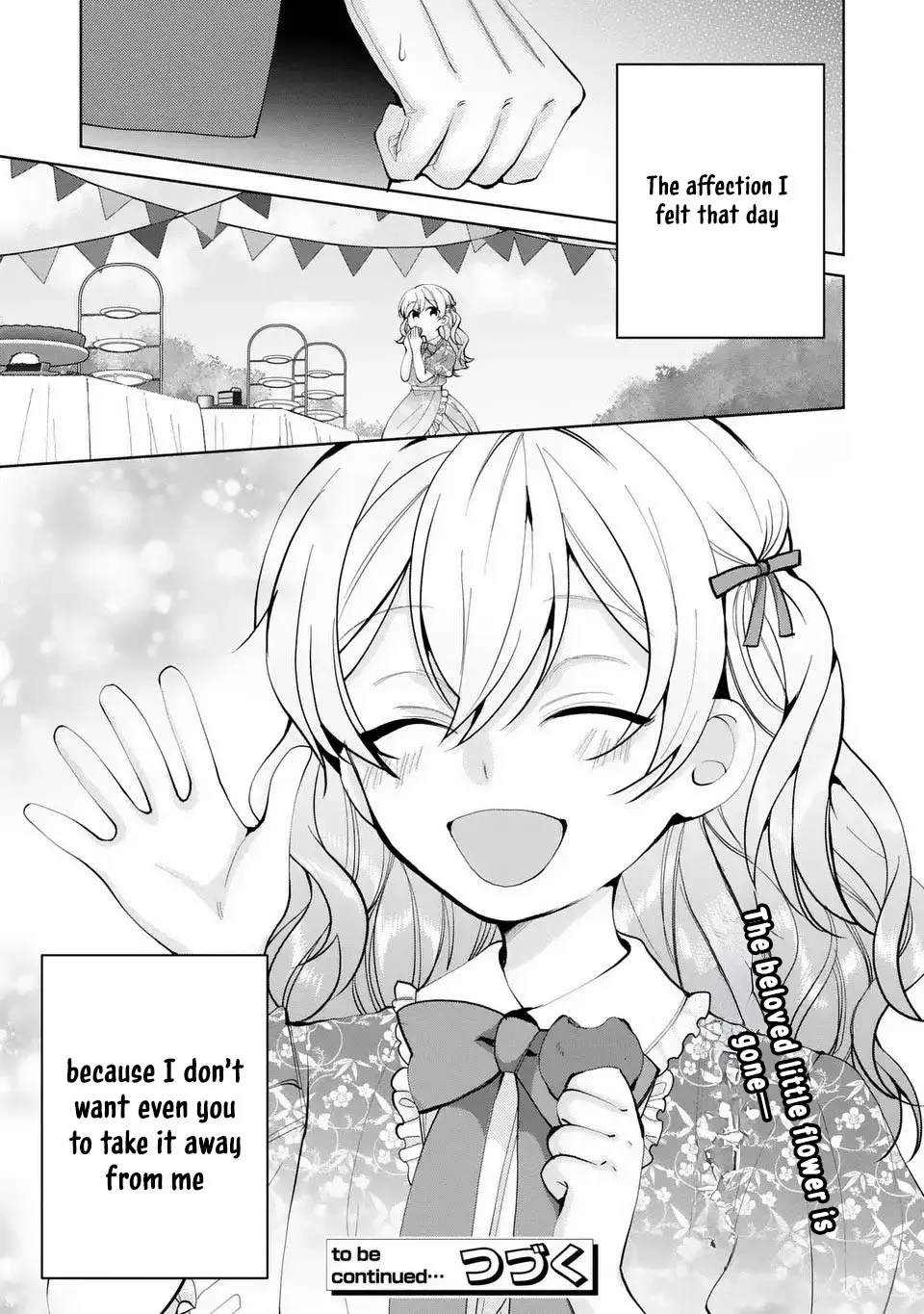 A Contract Marriage as the Marquis’s Villainous Wife Chapter 5 - page 35