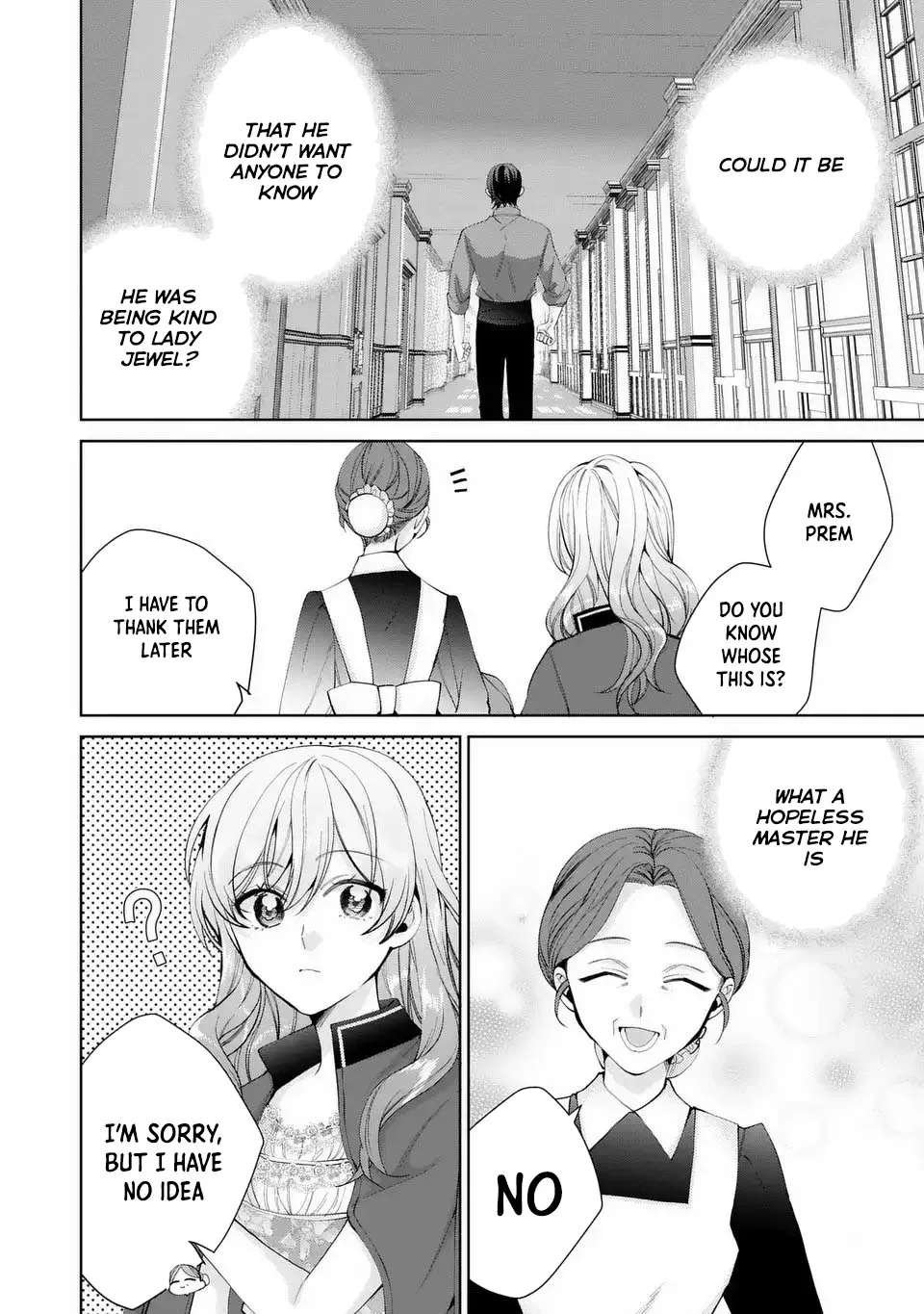 A Contract Marriage as the Marquis’s Villainous Wife Chapter 5 - page 43