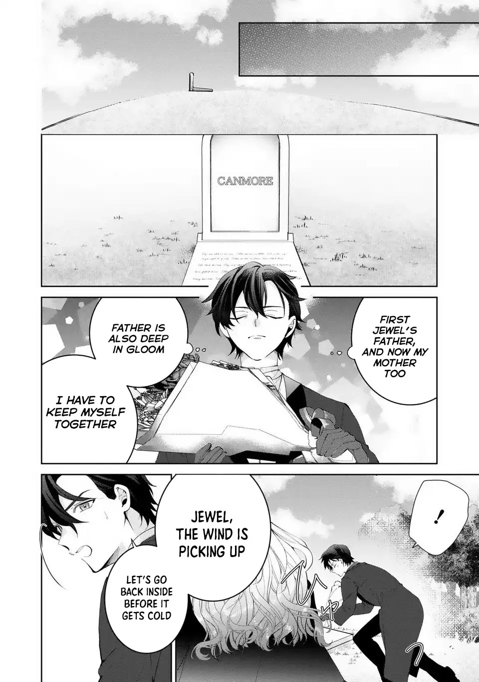 A Contract Marriage as the Marquis’s Villainous Wife Chapter 5 - page 6