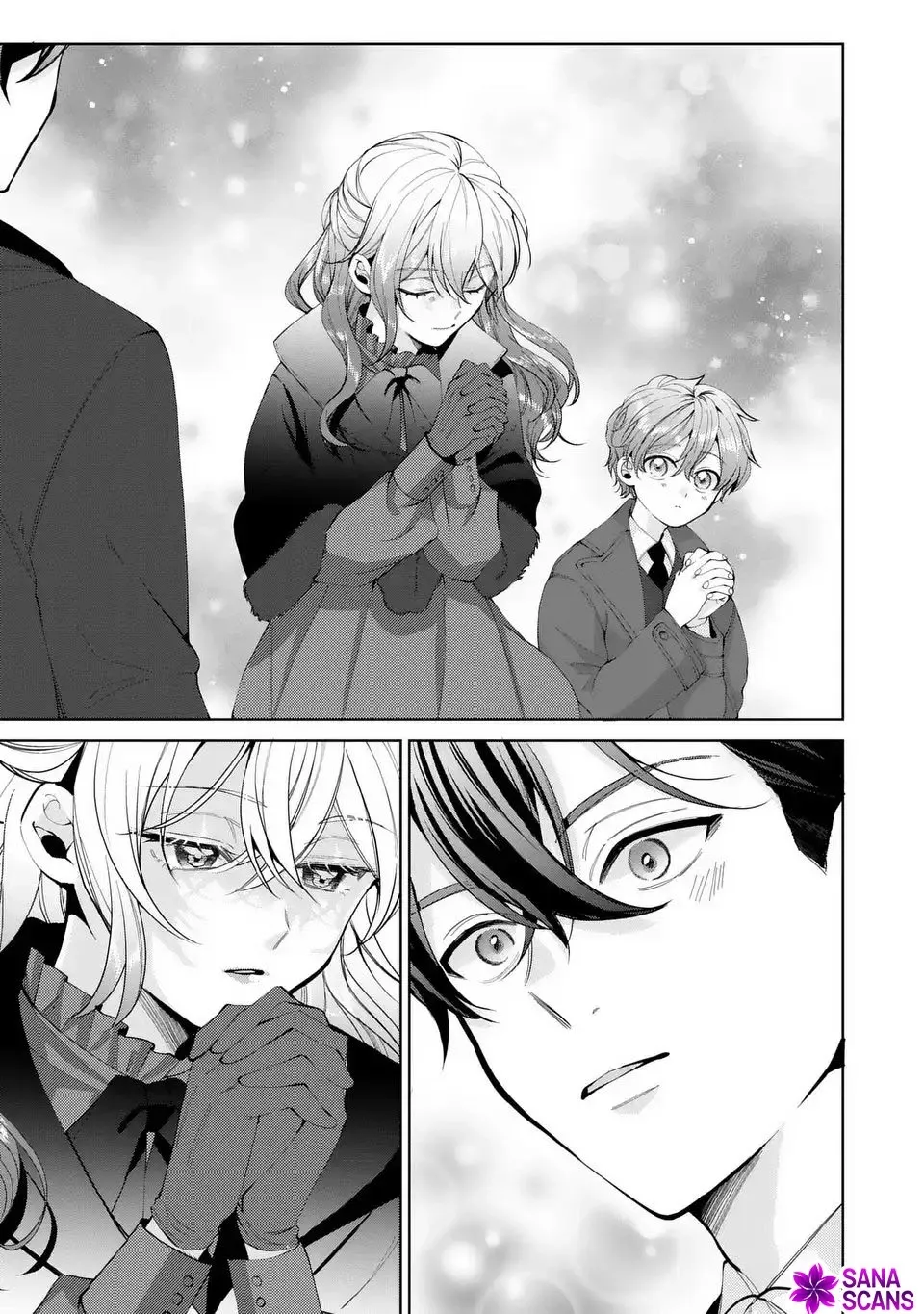 A Contract Marriage as the Marquis’s Villainous Wife Chapter 5 - page 7