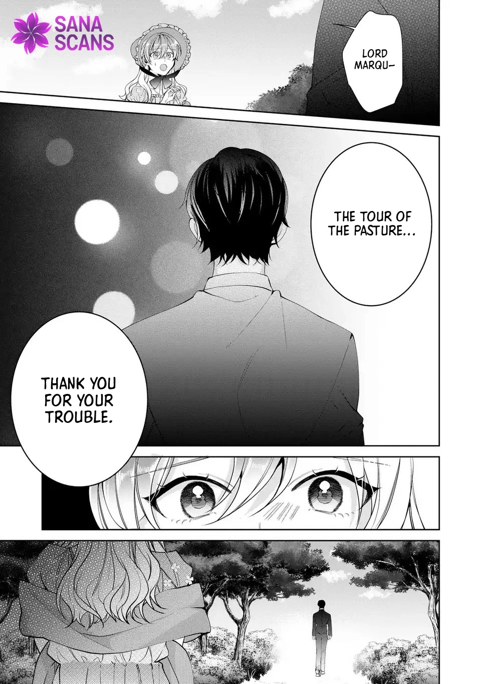 A Contract Marriage as the Marquis’s Villainous Wife Chapter 6 - page 25