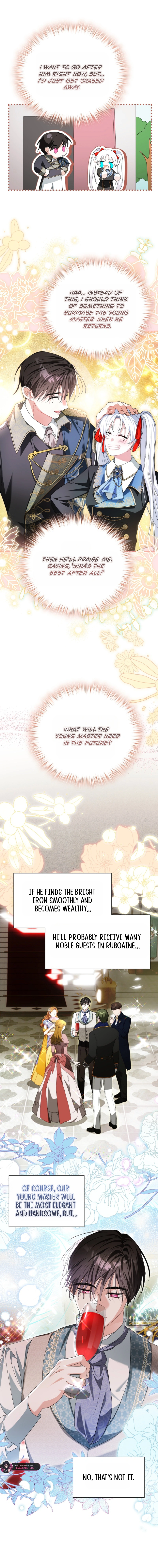 I Am The Commander Of The Second Male Lead’s Knights Chapter 35 - page 13