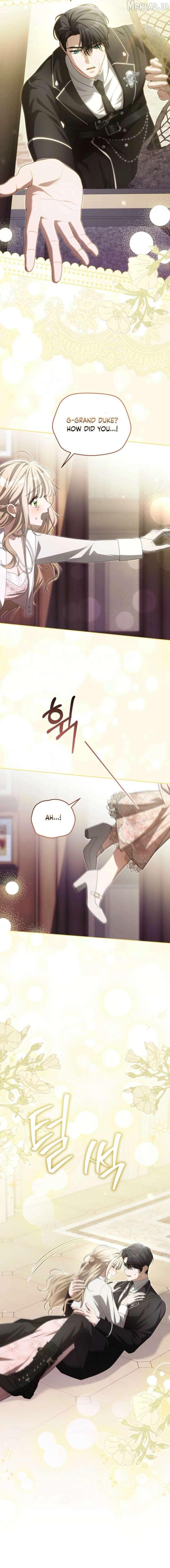 My Dog-like Grand Duke Chapter 28 - page 3