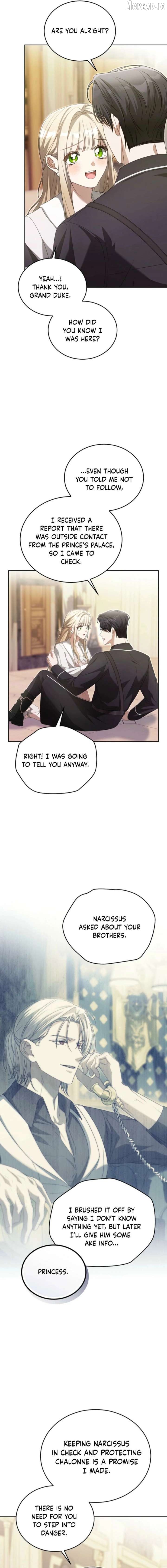 My Dog-like Grand Duke Chapter 28 - page 4