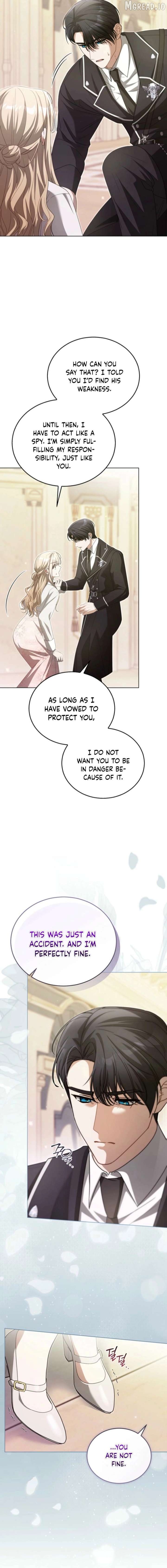 My Dog-like Grand Duke Chapter 28 - page 5