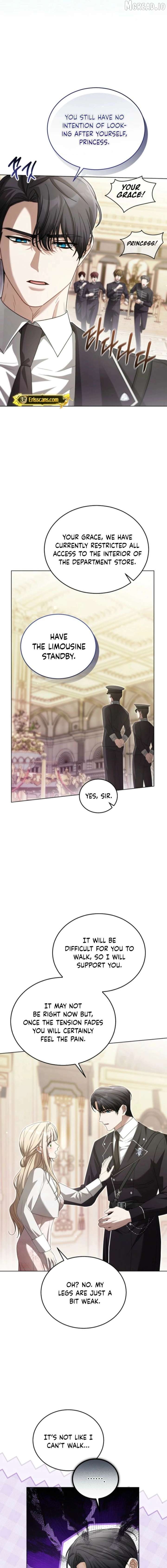 My Dog-like Grand Duke Chapter 28 - page 6