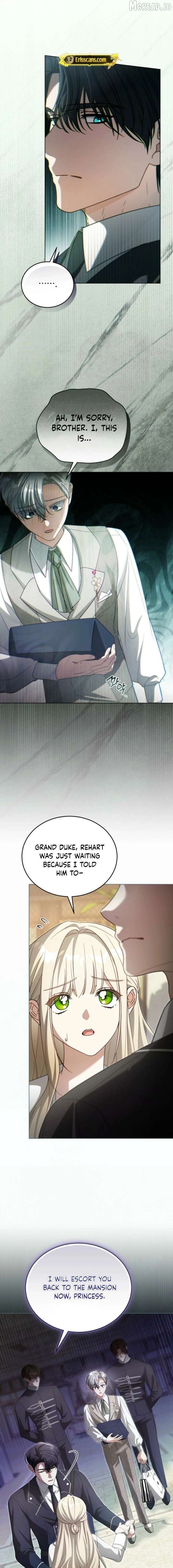 My Dog-like Grand Duke Chapter 28 - page 8