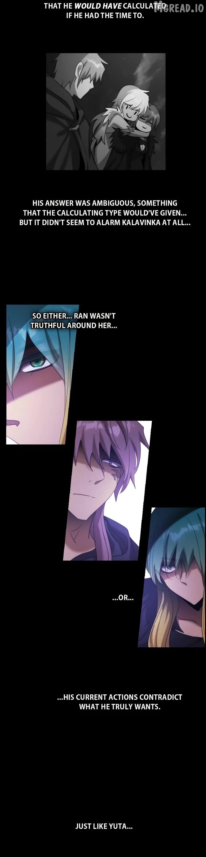 Kubera - Manhwa Chapter 712 - page 10