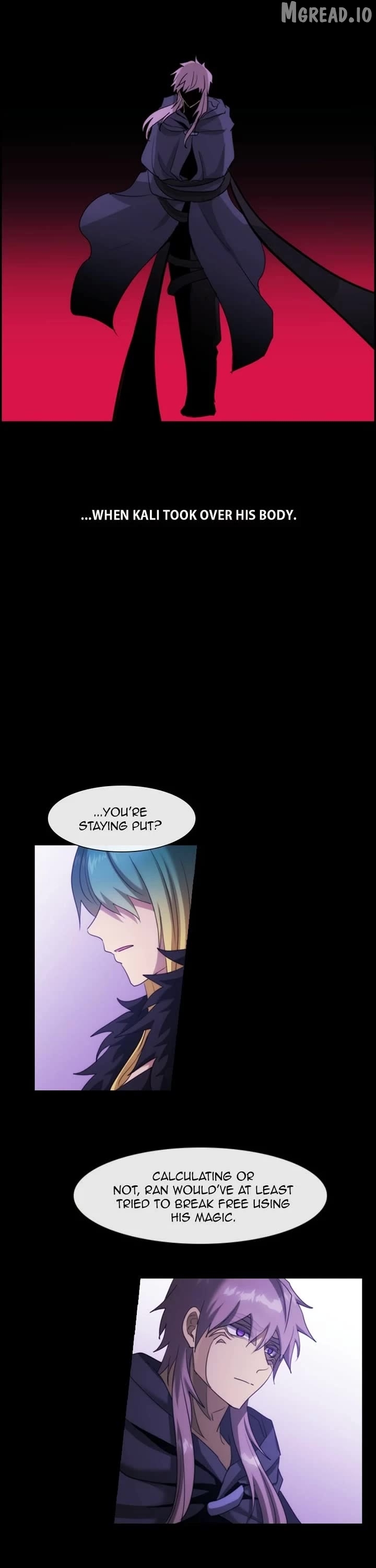 Kubera - Manhwa Chapter 712 - page 11