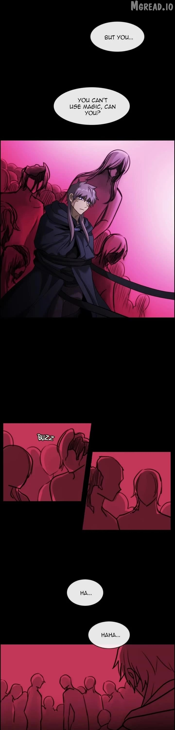 Kubera - Manhwa Chapter 712 - page 12