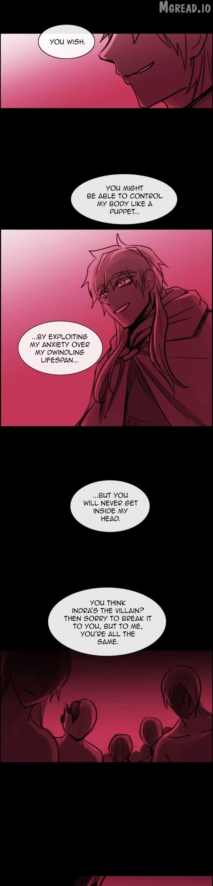 Kubera - Manhwa Chapter 712 - page 14