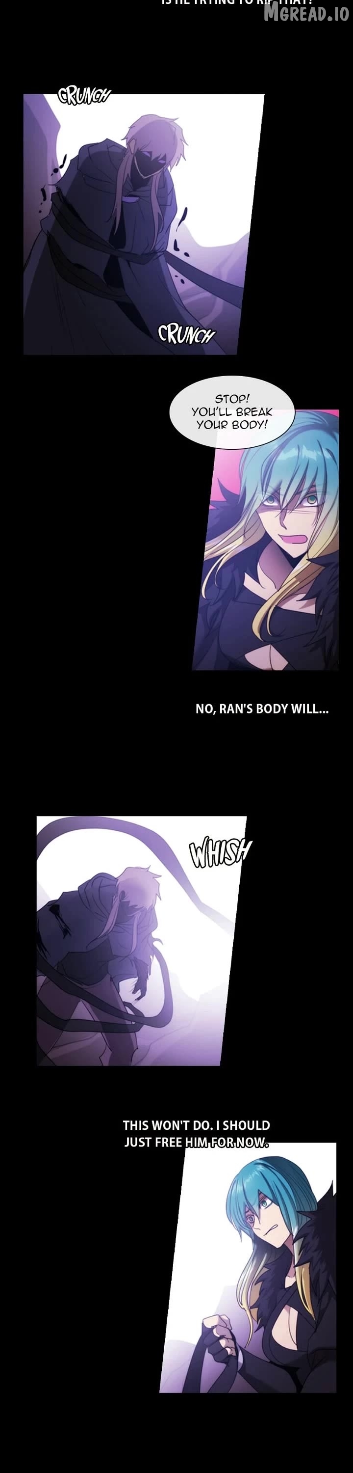 Kubera - Manhwa Chapter 712 - page 16