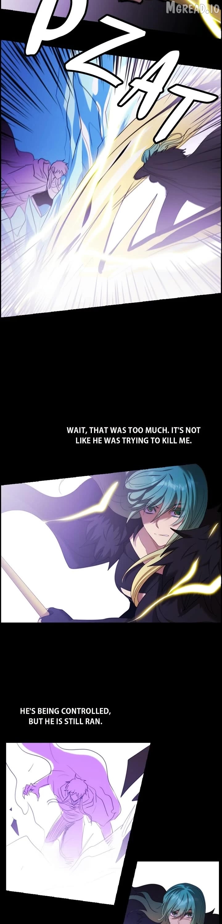 Kubera - Manhwa Chapter 712 - page 19