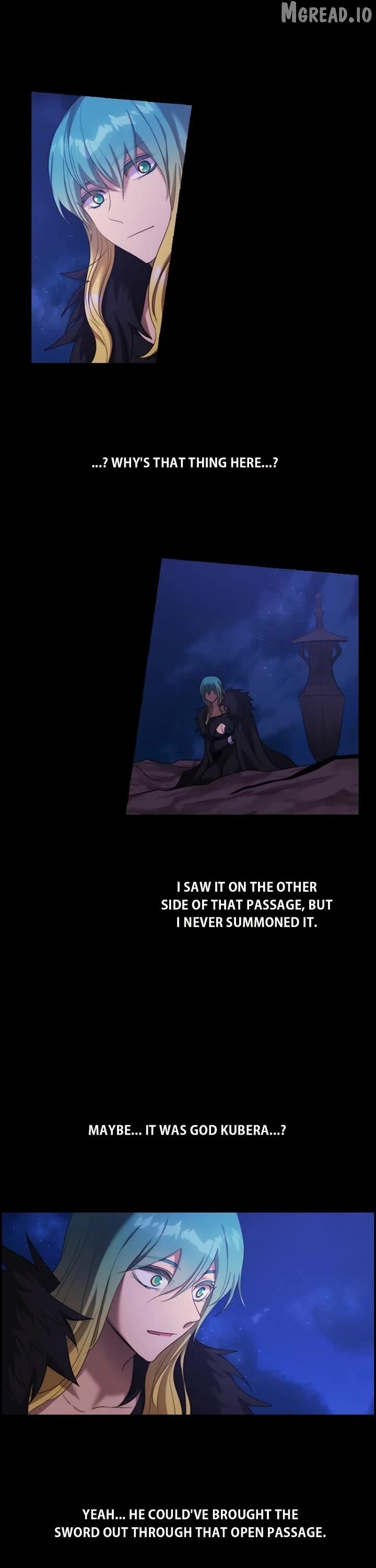 Kubera - Manhwa Chapter 712 - page 27