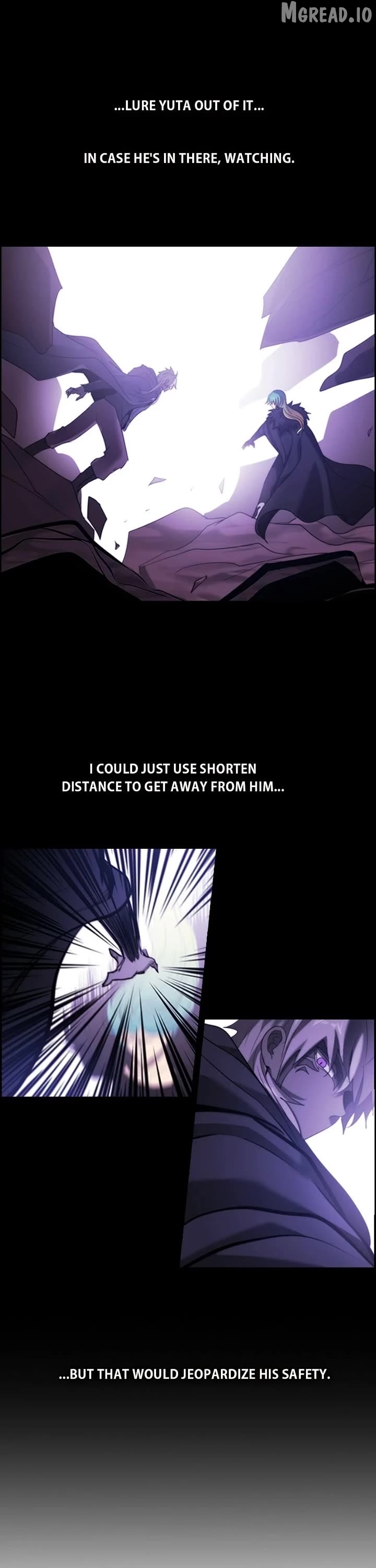 Kubera - Manhwa Chapter 712 - page 3