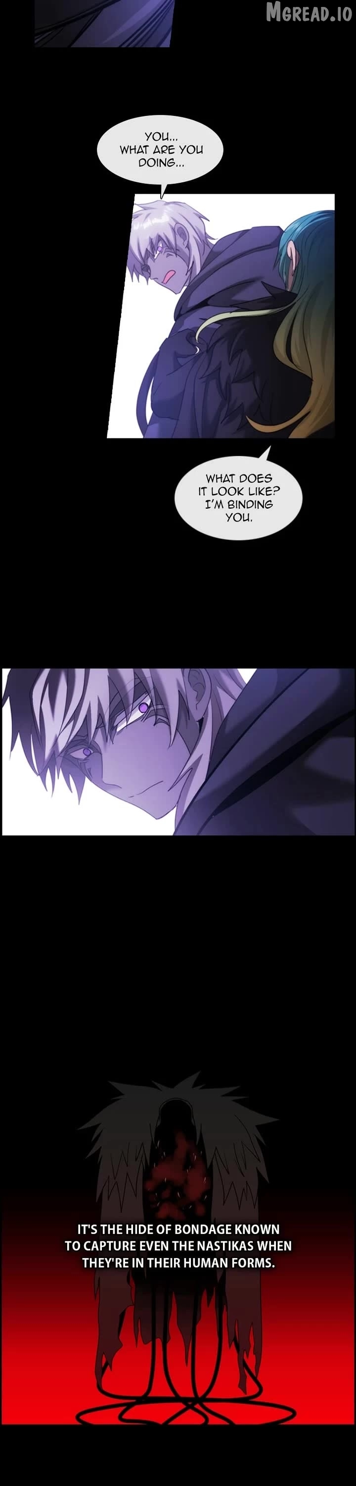 Kubera - Manhwa Chapter 712 - page 6