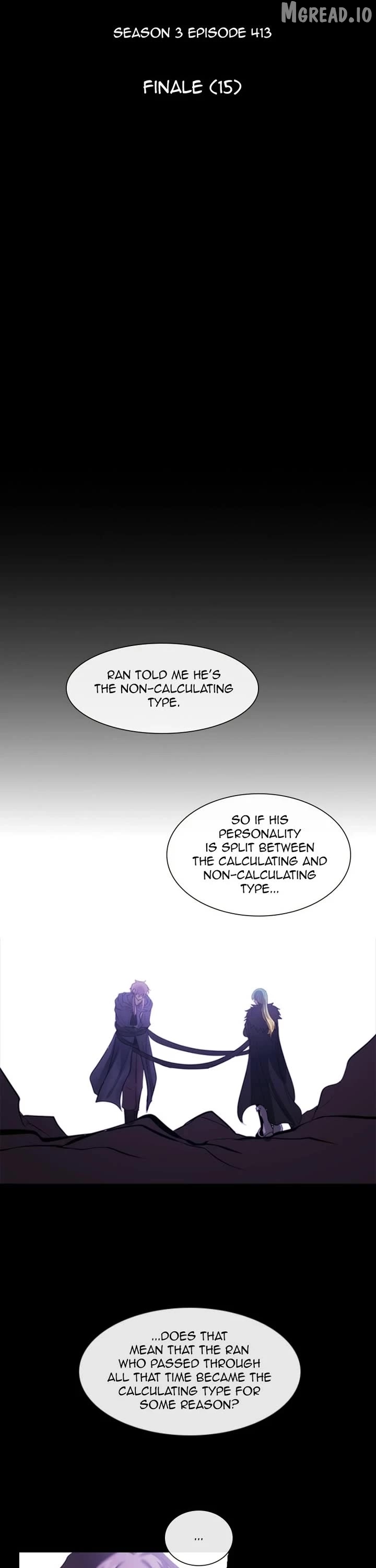 Kubera - Manhwa Chapter 712 - page 8