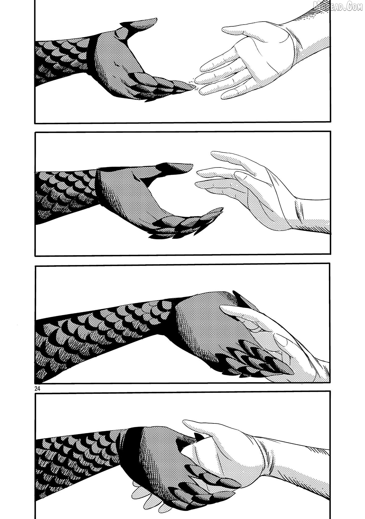 The Duke's Daughter's Mission to Seduce the Demon King～Humanity's final gambit: a political marriage with the Demon KIng! Chapter 6 - page 25