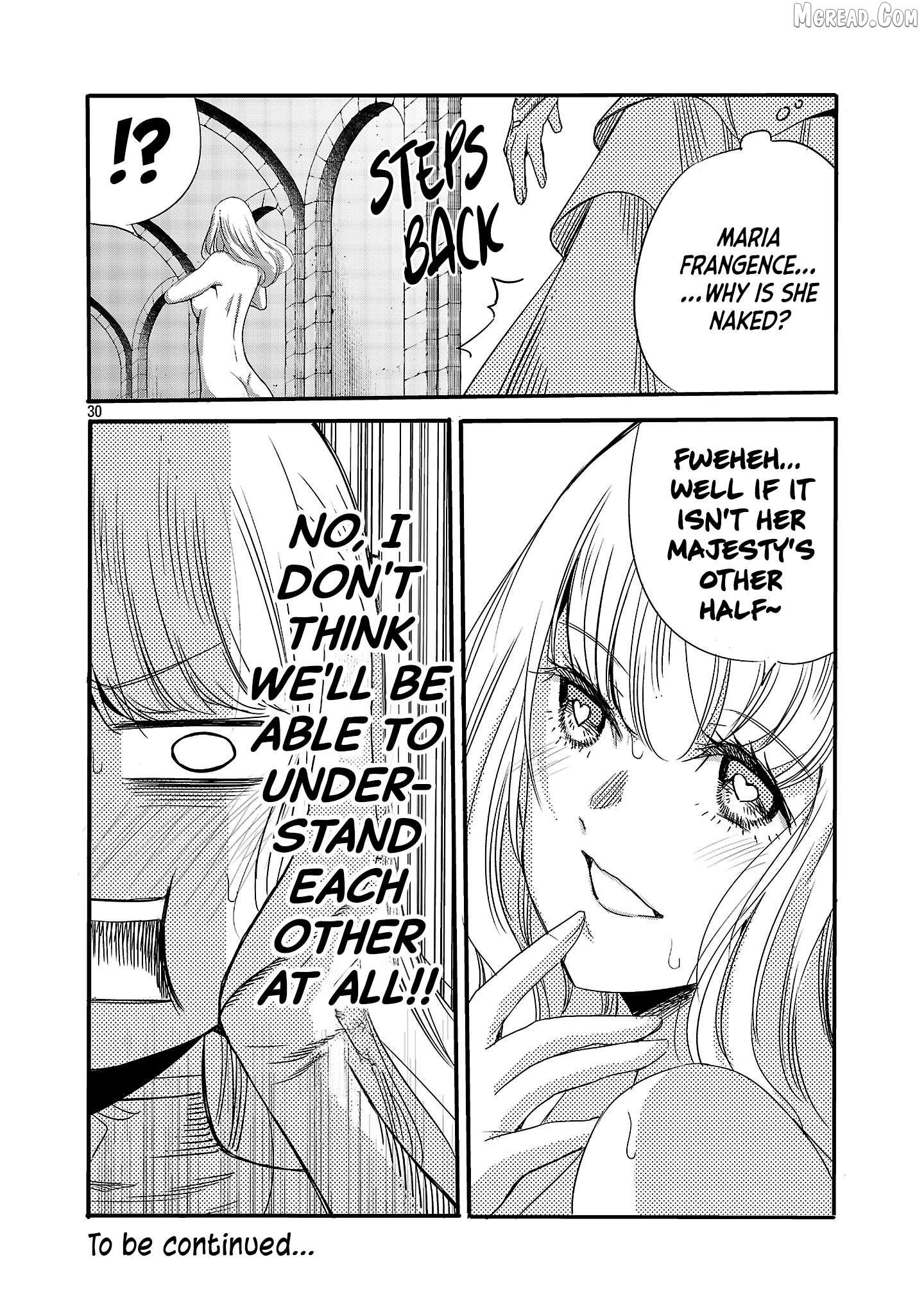 The Duke's Daughter's Mission to Seduce the Demon King～Humanity's final gambit: a political marriage with the Demon KIng! Chapter 6 - page 31