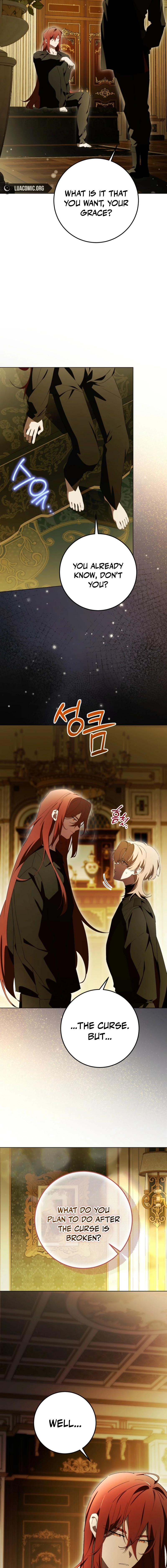 A Bad Example of a Perfect Curse Chapter 31 - page 15
