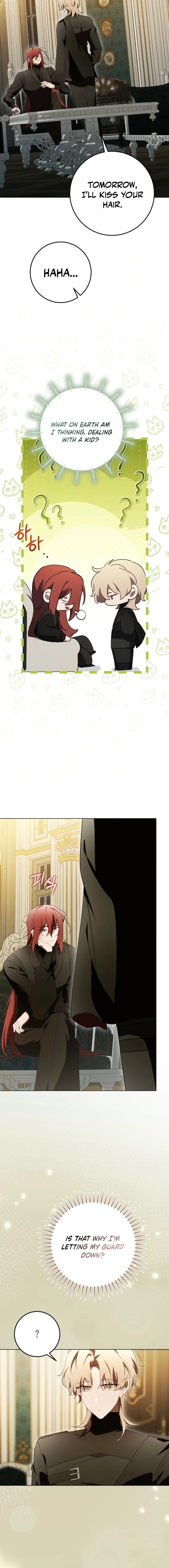 A Bad Example of a Perfect Curse Chapter 31 - page 7