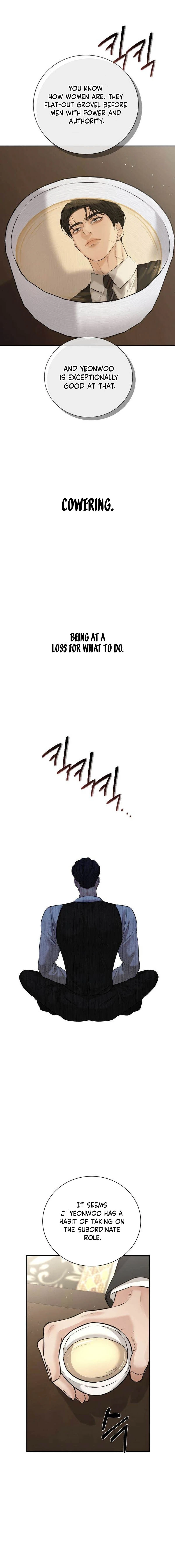 The Villains Pure Love Chapter 22 - page 14