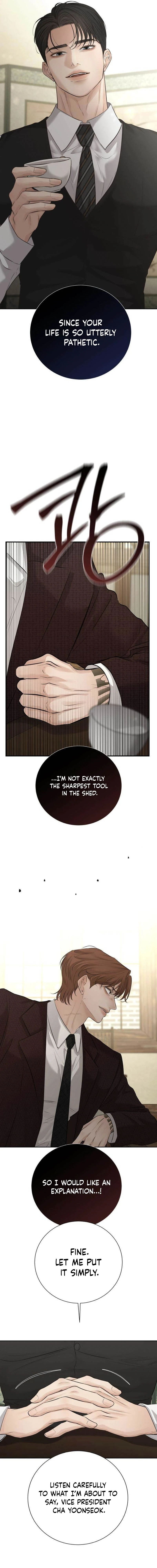 The Villains Pure Love Chapter 22 - page 16